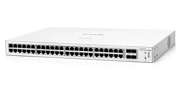 HPE Aruba Instant On 1830 48G 4SFP Switch