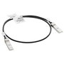 HPE Networking Instant On Cable DAC SFP+ a SFP+ de 1 m