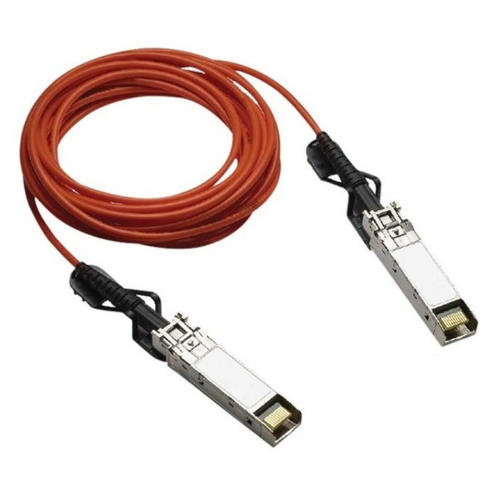 HP HPE Aruba Networking Instant On 10G SFP+ a SFP+ Cable DAC de 3m HP HPE Aruba Networking Instant On 10G SFP+ a SFP+ Cable DAC de 3m