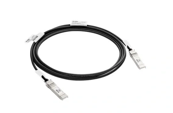 HP HPE Aruba Networking Instant On 10G SFP+ a SFP+ Cable DAC de 3m HP HPE Aruba Networking Instant On 10G SFP+ a SFP+ Cable DAC de 3m