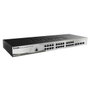 D - Link Switch Gestionable DGS-1210ME 28 Puertos 24 Gigabit Ethernet SFP Metro Ethernet