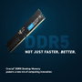 Crucial CT16G48C40U5 Memoria DDR5 16 GB 4800 MHz CL40 UDIMM