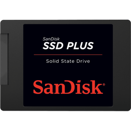 SanDisk SSD PLUS 1TB SATA III 2.5' Disco Duro Interno - SDSSDA-1T00-G27