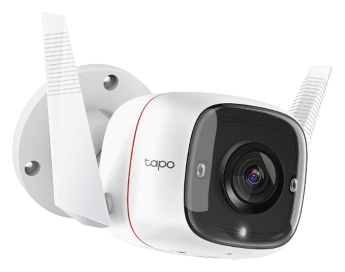 TP-Link Tapo TC65 Cámara de Seguridad Exterior 3 MP TP-Link Tapo TC65 Cámara de Seguridad Exterior 3 MP