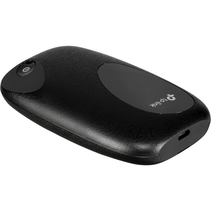 TP-Link M7010 Router de red móvil 4G LTE Negro