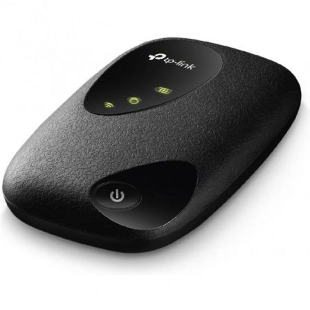 TP-Link Router Portátil 4G Mi-Fi M7010, 300 Mbps, Banda 2.4GHz, Wi-Fi N, Hasta 10 Dispositivos, Batería 8h, Con App tpMiFi