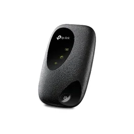 TP-Link M7010 Router 4G LTE Móvil 300Mbps Wi-Fi 4 Puerto Ethernet Negro