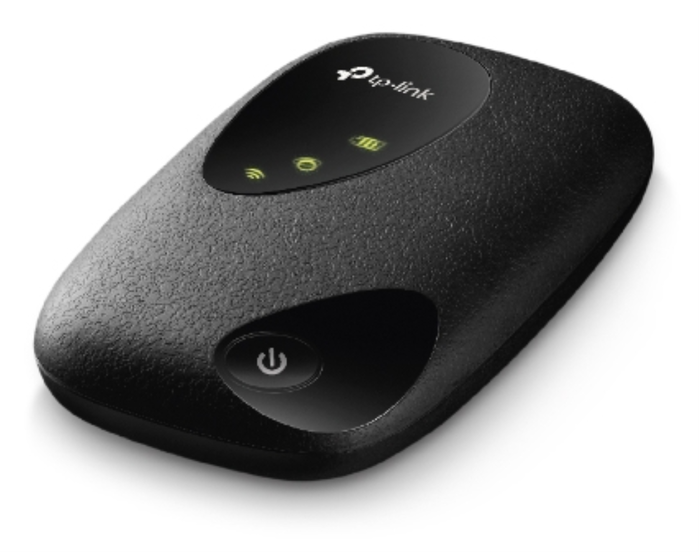 TP-Link M7010 Router de red móvil 4G LTE Negro
