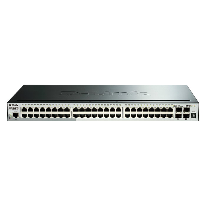 D-Link Switch DGS-1510-20 20 Puertos Gigabit 10/100/1000 SFP
