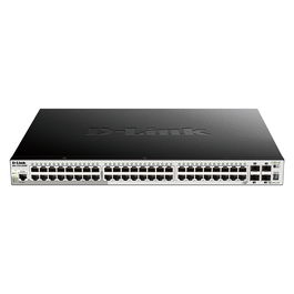 Switch d-link dgs-1510-20 20 puertos gigabit 10 100 1000 sfp