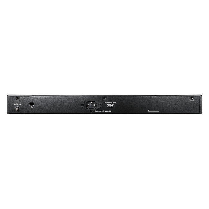 D-Link Switch DGS-1510-20 20 Puertos Gigabit 10/100/1000 SFP