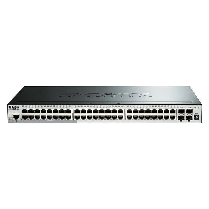 D-Link Switch DGS-1510-20 20 Puertos Gigabit 10/100/1000 SFP