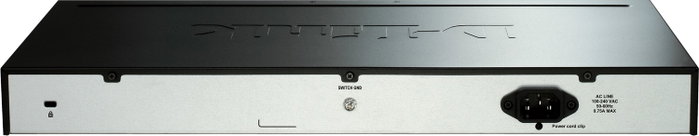 D-Link DGS-1510-28X/E Switch SmartPro 28 Puertos (24 RJ45 1G + 4 SFP+ 10G)