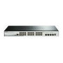 D-Link DGS-1510-28X/E Switch Gestionado L3 con 24 Puertos Gigabit y 4 SFP+