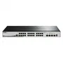 Dlink Switch SmartPro DGS-1510-28X 28 Puertos Gigabit Ethernet y SFP+