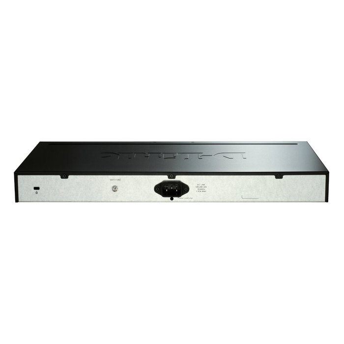 D-Link DGS-1510-28P/E Switch Gestionado de 28 Puertos con PoE y SFP+