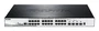 D-Link DGS-1510-28XMP Switch Smart Managed 24 Puertos PoE+ y 4 SFP+ 10G