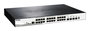 D-Link Switch Gestionado L2/L3 DGS-1510-28XMP, 28 Puertos Gigabit Ethernet, 4 Puertos SFP+, PoE 370W