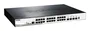 D-Link DGS-1510-28XMP Switch Smart Managed 24 Puertos PoE+ y 4 SFP+ 10G