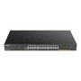 D-Link Switch Conmutador de Red 28 Puertos DGS-1250-28XMP/E DGS125028XMPE