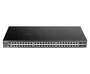 D-Link DGS-1250-52X Switch Gestionado L3 con 48 Puertos Gigabit y 4 SFP+