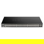 D-Link DGS-1250-52X/E Switch Gestionado Gigabit Ethernet 48+4 Puertos SFP+ Montaje en Rack