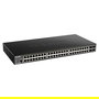 D-Link DGS-1250-52X/E Switch Gestionado Gigabit Ethernet 48+4 Puertos SFP+ Montaje en Rack
