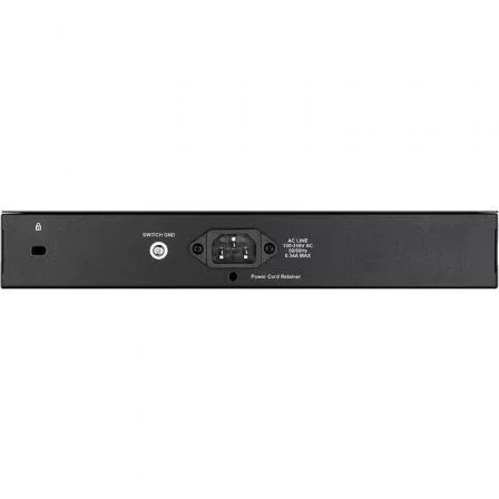 D-Link Switch Gestionado DGS-1210-16 16 Puertos Gigabit 10/100/1000 SFP