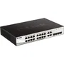 D-Link Switch Gestionado DGS-1210-16 16 Puertos Gigabit 10/100/1000 SFP