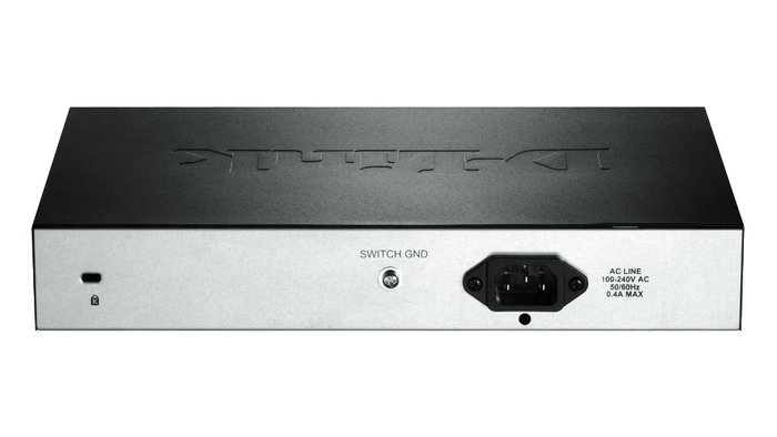 D-Link DGS-1210-20/E Switch de red 20 puertos Gigabit Capa 2