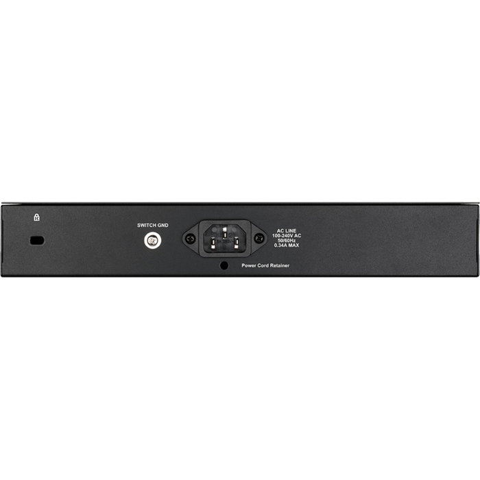 D-Link DGS-1210-20/E Switch Gestionado L2 con 20 Puertos Gigabit y 4 Combo SFP D-Link DGS-1210-20/E Switch Gestionado L2 con 20 Puertos Gigabit y 4 Combo SFP