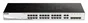 D-Link DGS-1210-28/E Switch de red 28 puertos L2 Smart Managed Gigabit