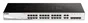 D-Link DGS-1210-28/E Smart Switch de 28 Puertos (24x Gigabit + 4x SFP) de Capa 2