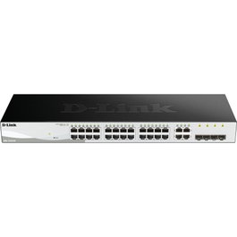 D-Link DGS-1210-28 Switch 28 Puertos L2 Smart Managed Gigabit