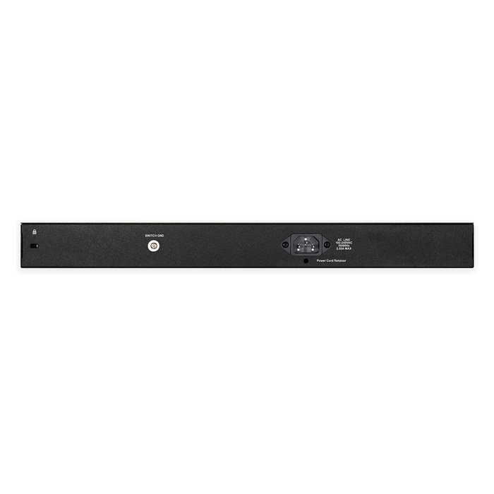 D-Link DMS-1100-10TP Switch Gestionado 10 Puertos PoE+ Multi-Gigabit