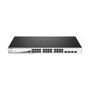 D-Link DGS-1210-28MP/E Switch Smart Plus de 28 Puertos PoE+ con 4 SFP
