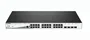 D-Link DGS-1210-28MP/E Switch Smart Plus de 28 Puertos PoE+ con 4 SFP