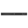 D-Link DGS-1210-28MP/E - Conmutador Gestionado Gigabit 28 Puertos (24 PoE 10/100/1000, 4 Combo SFP, 370W, L2+) - Conmutador de Red Inteligente para Empresa