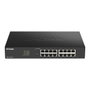 D-Link DGS-1100-16V2/E Switch de red inteligente 16 puertos Gigabit