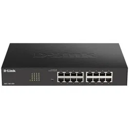 D-Link Switch Gestionable DGS-1100-16V2 16 Puertos RJ-45 Gigabit 10/100/1000