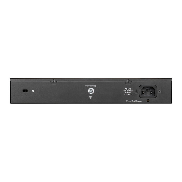 D-Link DGS-1100-16V2/E Conmutador Gestionado L2 de 16 Puertos Gigabit Ethernet, Montaje en Rack, 32 Gbit/s D-Link DGS-1100-16V2/E Conmutador Gestionado L2 de 16 Puertos Gigabit Ethernet, Montaje en Rack, 32 Gbit/s