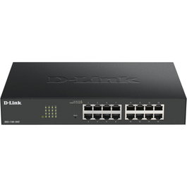 D-Link DGS-1100-16V2 Switch Gestionable de 16 Puertos Gigabit Ethernet