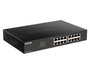 D-Link DGS-1100-16V2/E Switch de red inteligente 16 puertos Gigabit