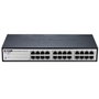 D-Link DGS-1100-24V2 Switch gestionado de 24 puertos Gigabit