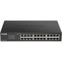 D-Link DGS-1100-24V2/E Switch Gestionado L2 de 24 Puertos Gigabit Ethernet