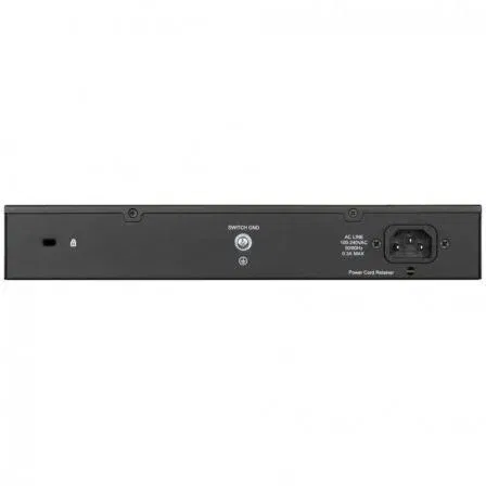 D-Link DGS-1100-24V2 Switch Gestionable 24 Puertos RJ-45 Gigabit 10/100/1000