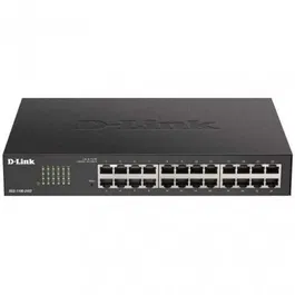 D-Link DGS-1100-24V2 Switch Gestionable 24 Puertos RJ-45 Gigabit 10/100/1000