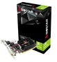 Biostar GeForce 210 Tarjeta Gráfica Low Profile, 1 GB GDDR3, 64 bits, PCI Express x16 2.0, Con HDMI, DVI y VGA, para Windows 7 y Vista