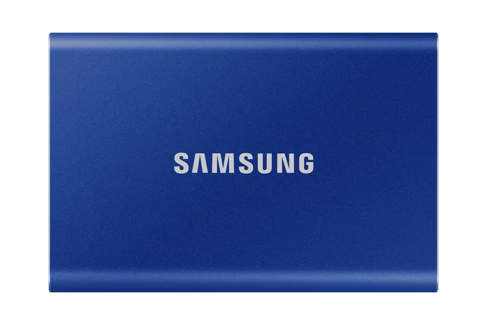 Samsung Portable SSD T7 2 TB Azul
