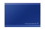 Samsung Portable SSD T7 2 TB Azul